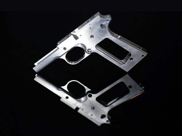 Crypto-Anarchist Cody Wilson Launches 3D Printed M1911 Handgun Software Crypto-Anarchist Cody Wilson Launches 3D Printed M1911 Handgun Software