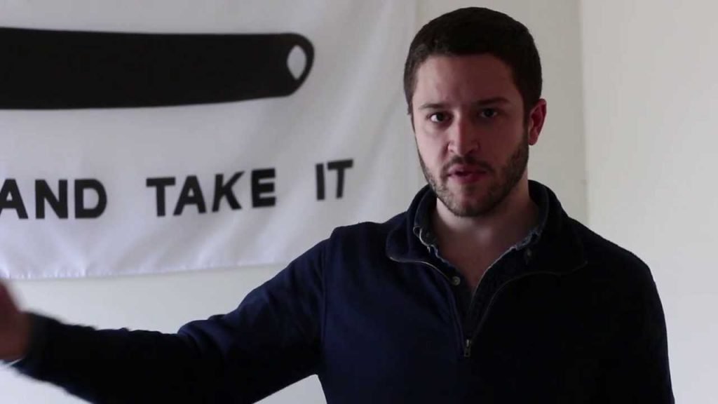 Crypto-Anarchist Cody Wilson Launches 3D Printed M1911 Handgun Software Crypto-Anarchist Cody Wilson Launches 3D Printed M1911 Handgun Software