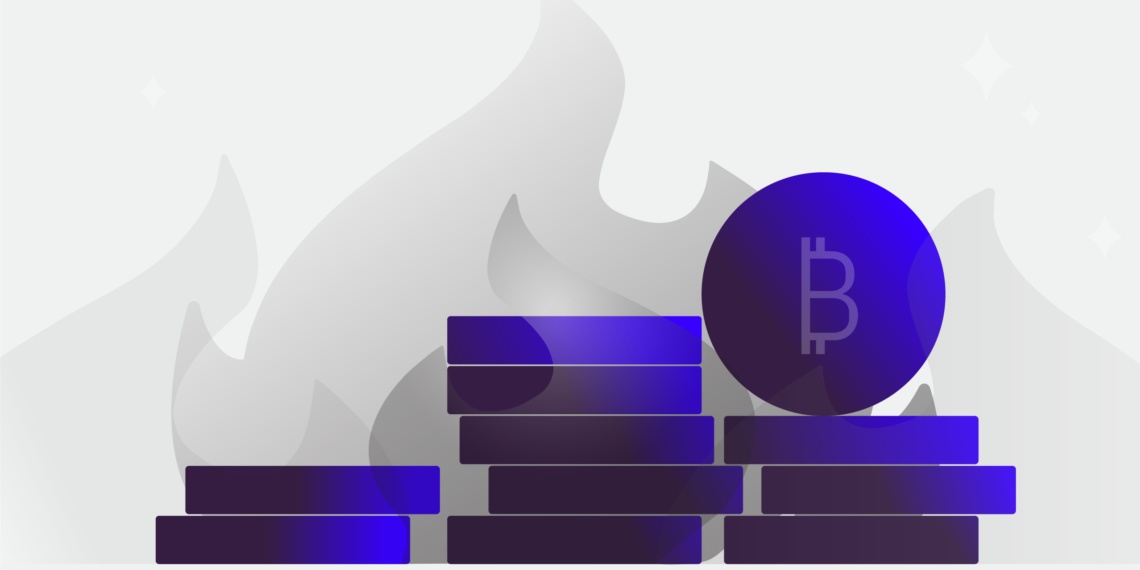 Stacks Network Plans to Leverage BTC's Proof-of-Work and Burn Bitcoins Stacks Network Plans to Leverage BTC's Proof-of-Work and Burn Bitcoins