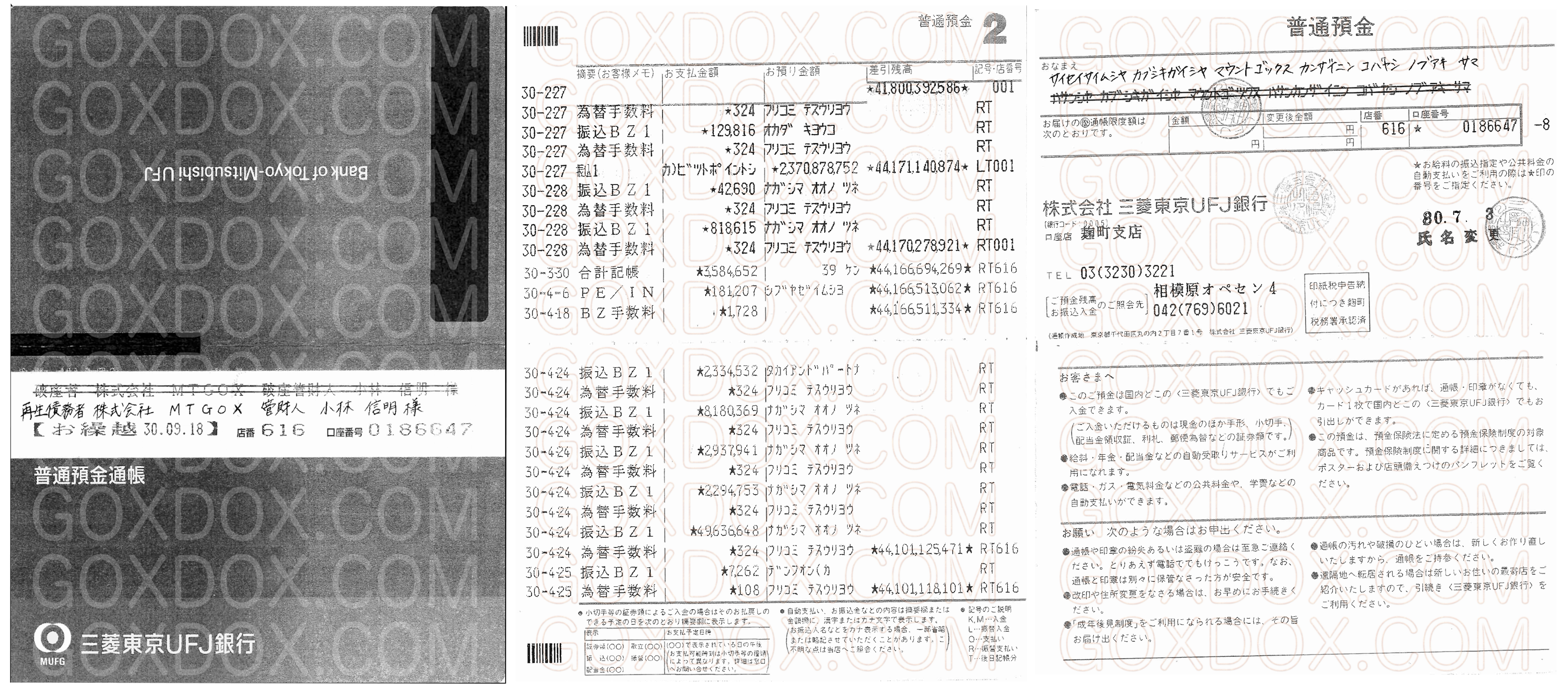 Leaked Documents Suggest Mt. Gox Trustee's Bitcoin Sales Impacted Market Prices Leaked Documents Suggest Mt. Gox Trustee's Bitcoin Sales Impacted Market Prices