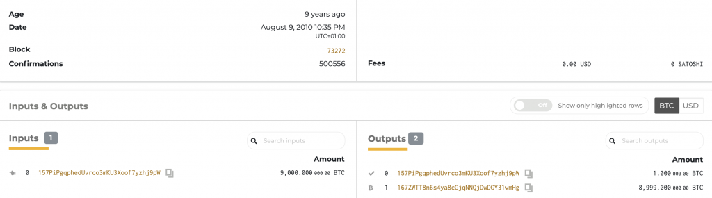 Bitcoin History Part 11: The First Major BTC Loss Bitcoin History Part 11: The First Major BTC Loss