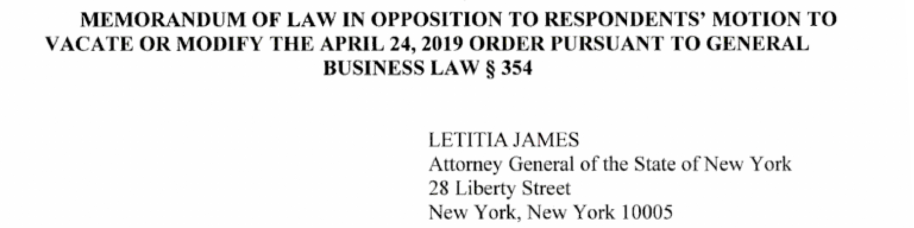 New York Prosecutors Demand Transparency From Bitfinex and Tether New York Prosecutors Demand Transparency From Bitfinex and Tether