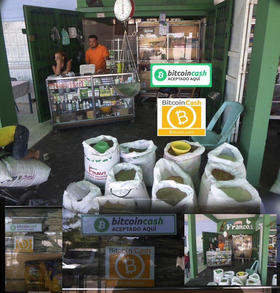 Hotels and Realtors in Venezuela’s Historic Cumaná City Accept Bitcoin Cash Hotels and Realtors in Venezuela’s Historic Cumaná City Accept Bitcoin Cash