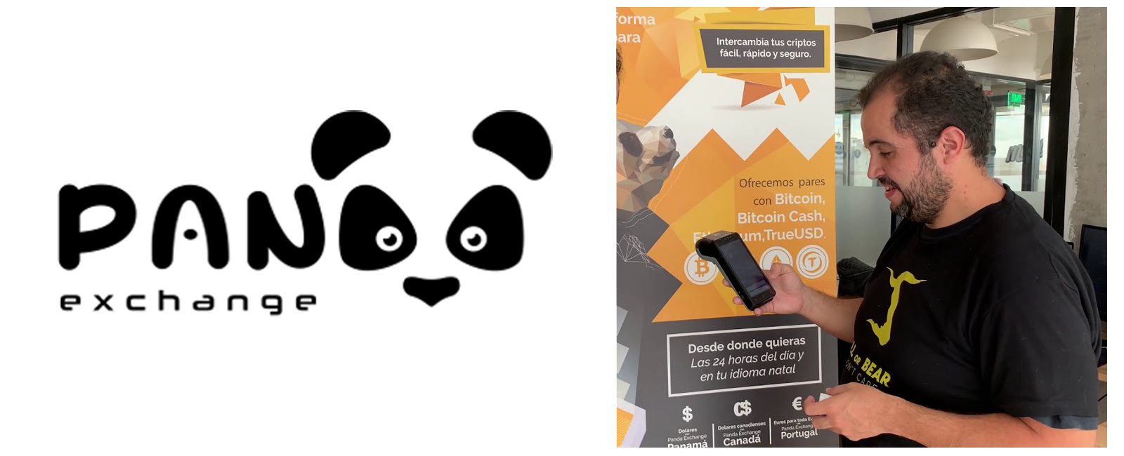 Panda Group’s Crypto Terminals Offer Venezuelans a Bridge to Economic Prosperity Panda Group’s Crypto Terminals Offer Venezuelans a Bridge to Economic Prosperity