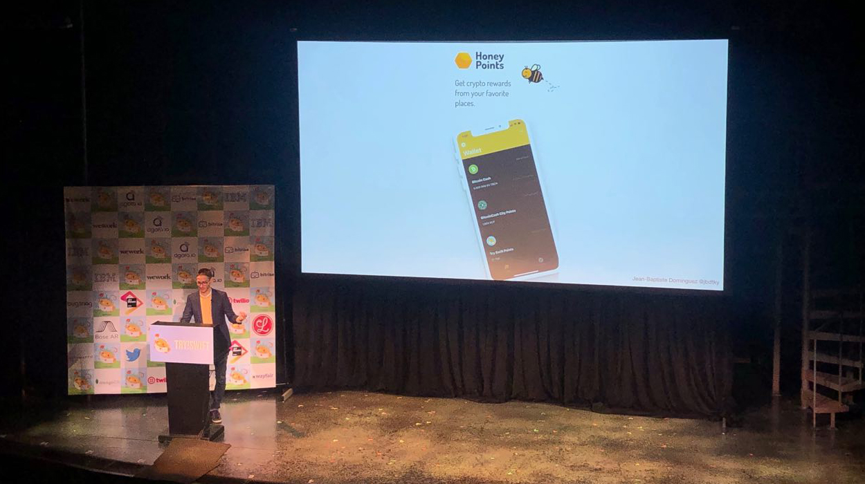 Developer Reveals Token Reward Platform Fueled by Bitcoin Cash Developer Reveals Token Reward Platform Fueled by Bitcoin Cash