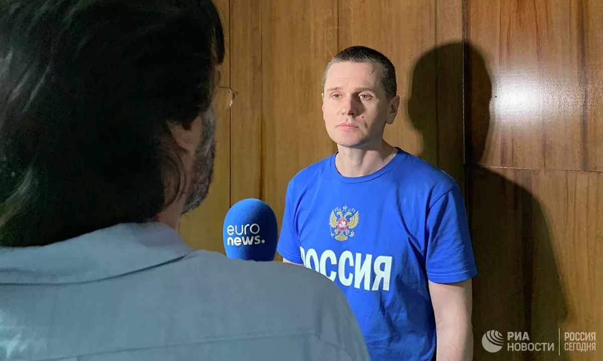 Alexander Vinnik Accused of Laundering Billions Through BTC-e Extradited to France Alexander Vinnik Accused of Laundering Billions Through BTC-e Extradited to France