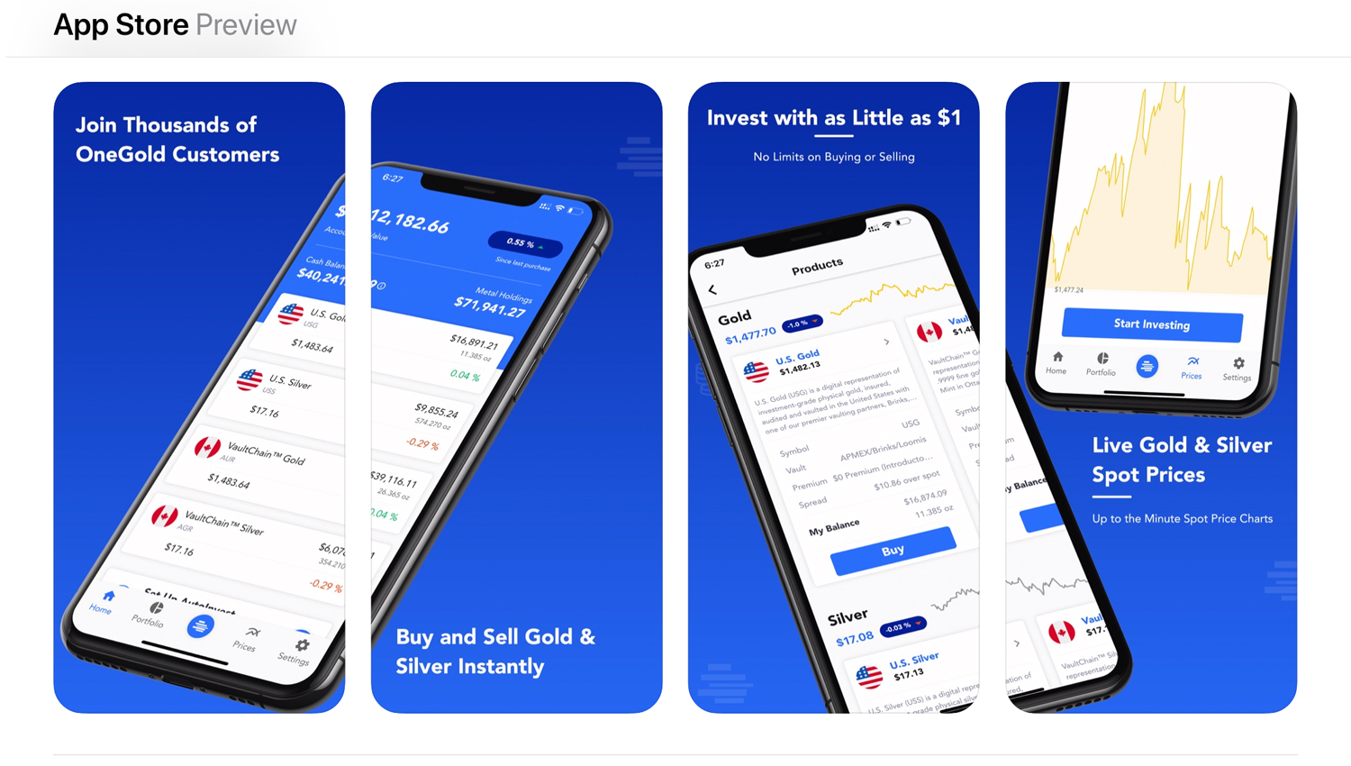 Online Bullion Marketplace Onegold Sees $50 Million in Crypto Payments Online Bullion Marketplace Onegold Sees $50 Million in Crypto Payments