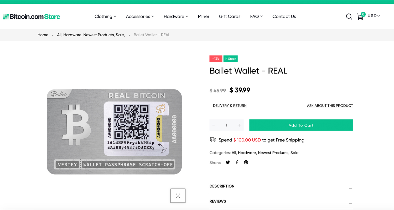 An In-Depth Look at the Multi-Currency Cold Storage Card Ballet An In-Depth Look at the Multi-Currency Cold Storage Card Ballet