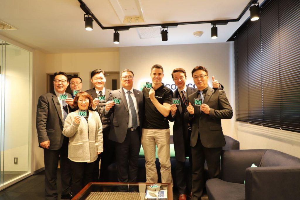 Bitcoin.com Partners With Mecon Cash, Enabling BCH to Korean Won Withdrawal at Over 13,000 ATMs Across South Korea Bitcoin.com Partners With Mecon Cash, Enabling BCH to Korean Won Withdrawal at Over 13,000 ATMs Across South Korea