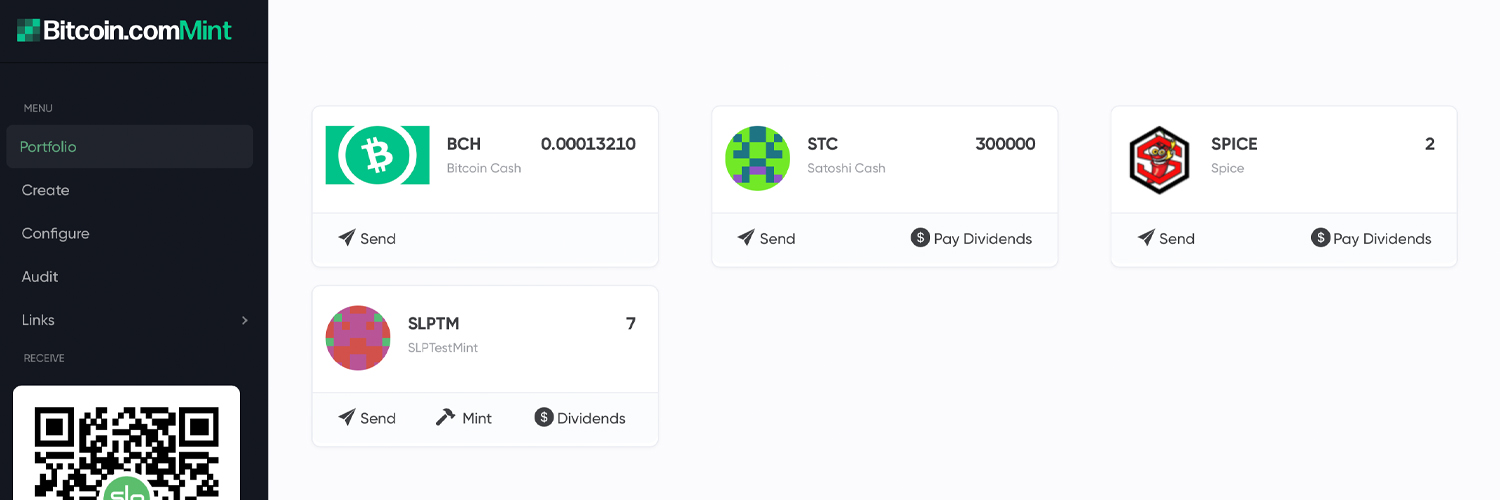 How to Create Custom SLP Tokens With the Bitcoin.com Mint How to Create Custom SLP Tokens With the Bitcoin.com Mint