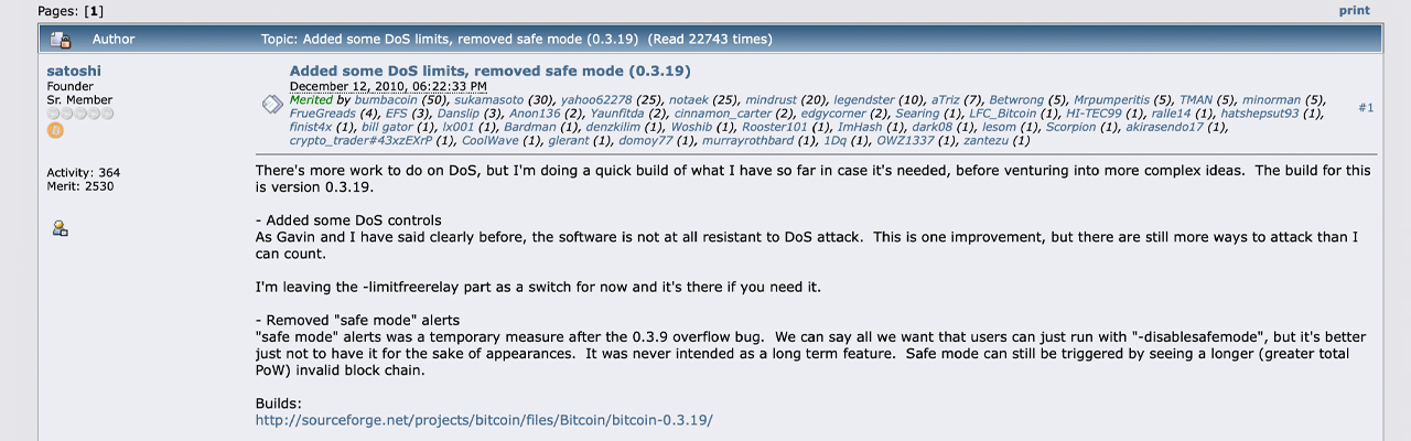 Craig Wright Claims Satoshi Nakamoto 'Never Used Bitcointalk' to Communicate Craig Wright Claims Satoshi Nakamoto 'Never Used Bitcointalk' to Communicate