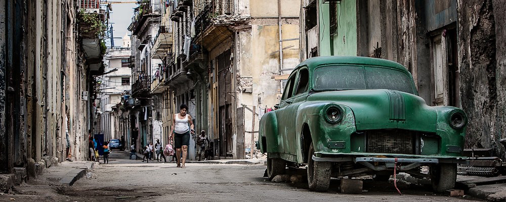 Food and Cash Shortages Push Cubans Toward Permissionless Cryptocurrencies Food and Cash Shortages Push Cubans Toward Permissionless Cryptocurrencies