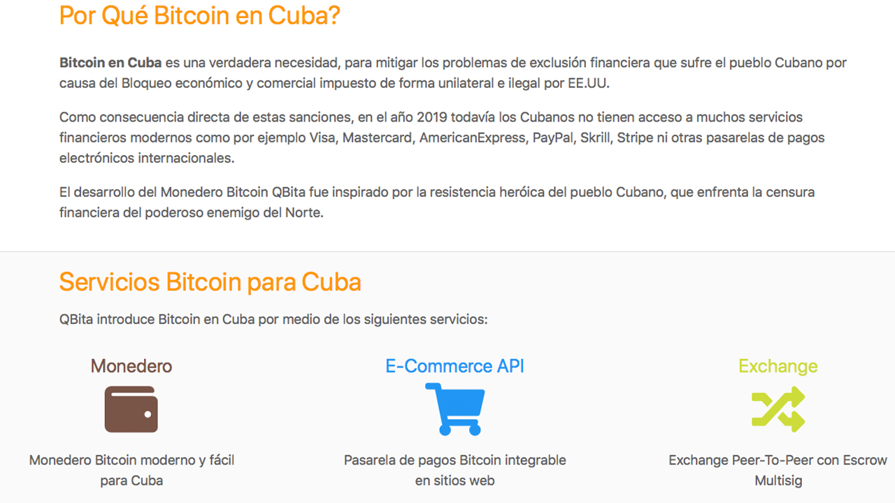 Food and Cash Shortages Push Cubans Toward Permissionless Cryptocurrencies Food and Cash Shortages Push Cubans Toward Permissionless Cryptocurrencies