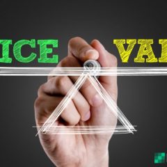 An Aggregated List of Cryptocurrency ‘Fair Values’ in 2021 Gives a Different Perspective
