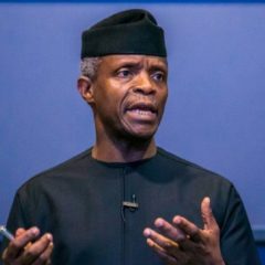 Nigerian Vice President Yemi Osinbajo Contradicts Central Bank, Says Cryptocurrencies Must Be Regulated and Not Prohibited