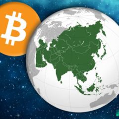 Report: Asia’s Cryptocurrency Landscape the Most Active,  Most Populous Region ‘Has an Outsize Role’