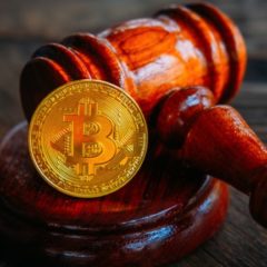 New Jersey County Liquidates Bitcoin Seized in 2018, Profiting Almost 300%