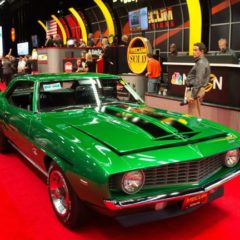 Mecum Auctions Now Accepts Digital Currency Payments for Collector Cars