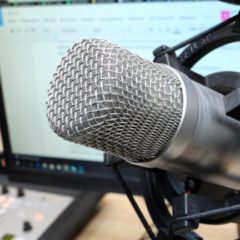 Ukraine’s Public Radio Launches Podcast With an Episode on Bitcoin