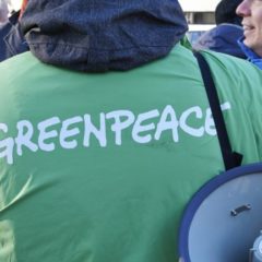 Greenpeace Has Stopped Accepting Bitcoin Donations Due to Network’s Environmental Impact