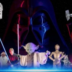 Star Wars Collectibles Go Digital as Collections Embrace NFTs