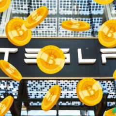 Elon Musk Discloses ‘Tesla Has Not Sold Any Bitcoin’