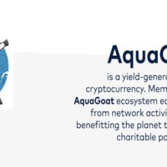 AquaGoat: Saving the Oceans One EcoCoin at a Time