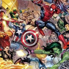Marvel Entertainment to Launch NFTs — Fans Can Soon Hunt for Rare NFT Comic Books