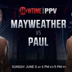 Floyd Mayweather vs. Logan Paul Will Be Another Piracy Bonanza