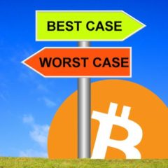 $135K for December: Stock-to-Flow Creator Lays out Bitcoin’s ‘Worst Case Scenario for 2021’