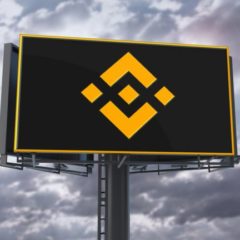 ‘Blogger by Day, Trader by Night,’ Binance Runs Advertising Campaign in Major Ukrainian Cities