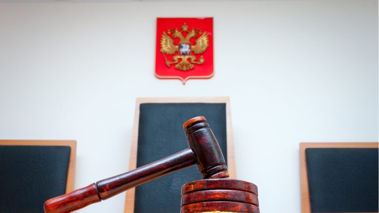 Russian Court Bans Websites Explaining How to Trade Bitcoin
