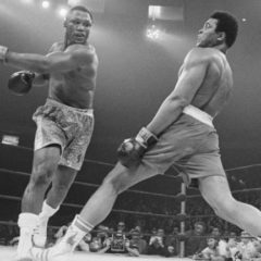 Sotheby’s to Auction Never-Before-Seen Muhammad Ali Artwork NFT
