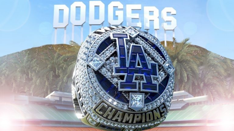 Los Angeles Dodgers to Auction 2020 World Series Ring NFT via Candy Digital