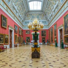 Russia’s Famous Hermitage Museum Aims to Raise Funds With NFTs