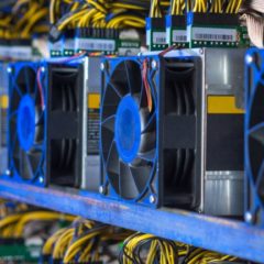 Ukraine Shuts Down Illegal Mining Farm With 150 Rigs