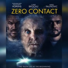 Anthony Hopkins’ New Thriller ‘Zero Contact’ to Premiere on NFT Platform