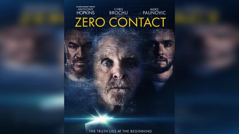 Anthony Hopkins' New Thriller 'Zero Contact' to Premiere on NFT Platform