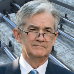 Fed’s Powell Scrutinized for Owning Bonds of the Same Type the Central Bank Bought During Pandemic