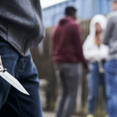 London College Student Robbed at Knifepoint by 8 Thugs for $93K in Bitcoin