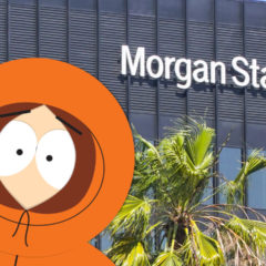 Morgan Stanley’s Executive Likens Bitcoin’s Resilience to Kenny Who Dies in Every South Park Episode