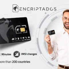 Protect Yourself With the Sim Encriptados, Travel to More Than 200 Countries, and Communicate With Security