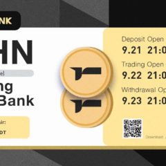 LBank Exchange Will List THN (Throne) on September 22, 2021
