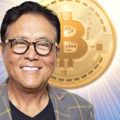 Rich Dad Poor Dad’s Robert Kiyosaki Sees ‘Very Bright’ Future for Bitcoin, Plans to Buy More BTC After Next Pullback