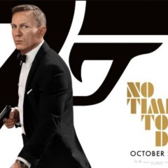 Bond’s “No Time to Die” Leaks on Pirate Sites Before U.S. Premiere