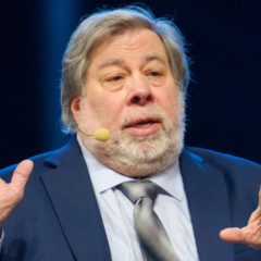 Apple Co-Founder Steve Wozniak Warns Governments Will Never Allow Crypto to Be Out of Their Control
