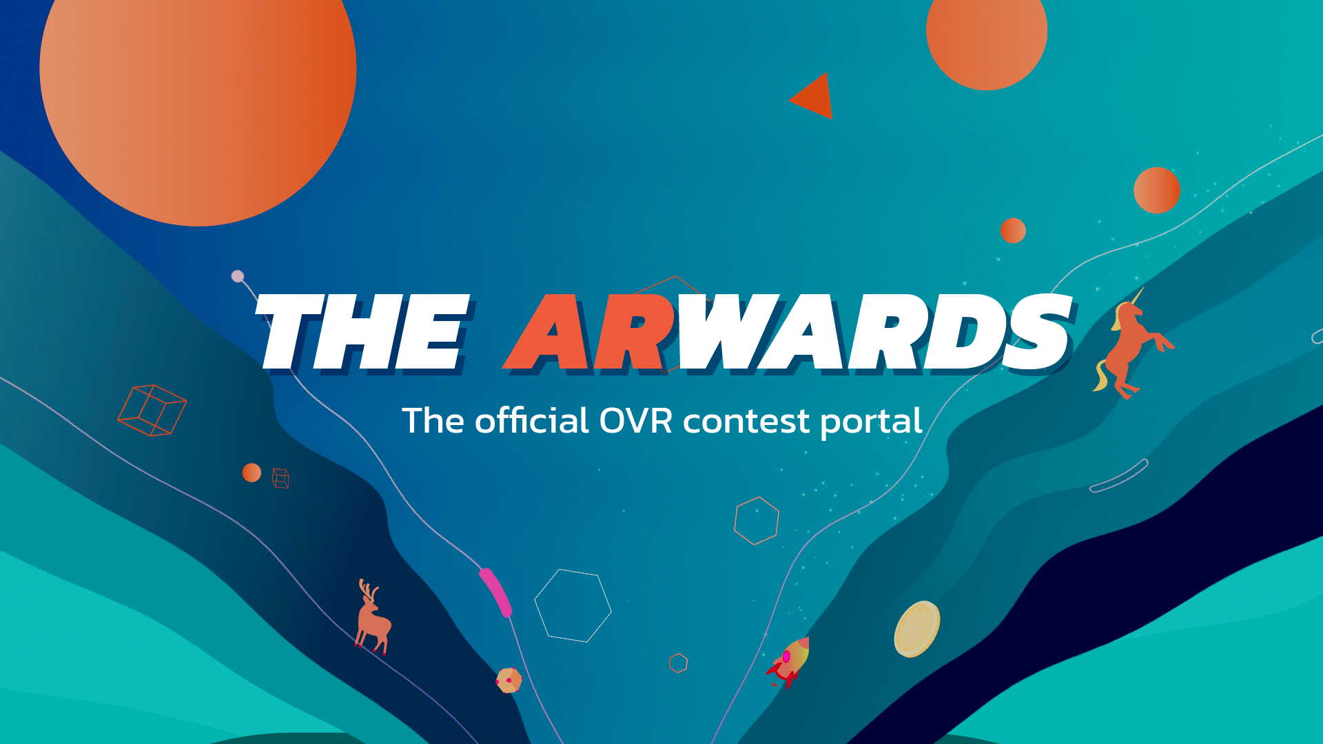 The ARwards: The Official OVR Contest for Content Creators