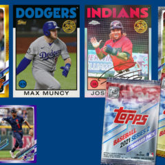 American Collectibles Giant Topps Launches Series 2 MLB NFT Collection