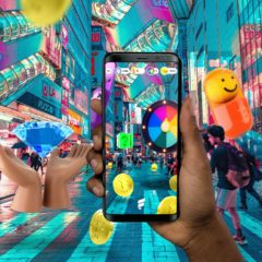 Fold Launches AR Game With Bitcoin Rewards, Firm Partners With Niantic to Forge a BTC Metaverse