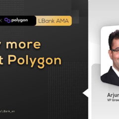 Polygon Reveals Details About Its Future Collaboration With LBank During AMA